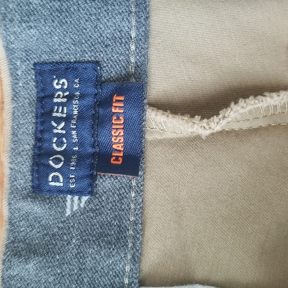 Men's Classic Fit Dockers 3 for $45 - Picture 6 of 7